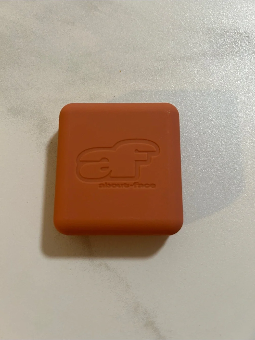 about-face Cream Blush Raunchy Color